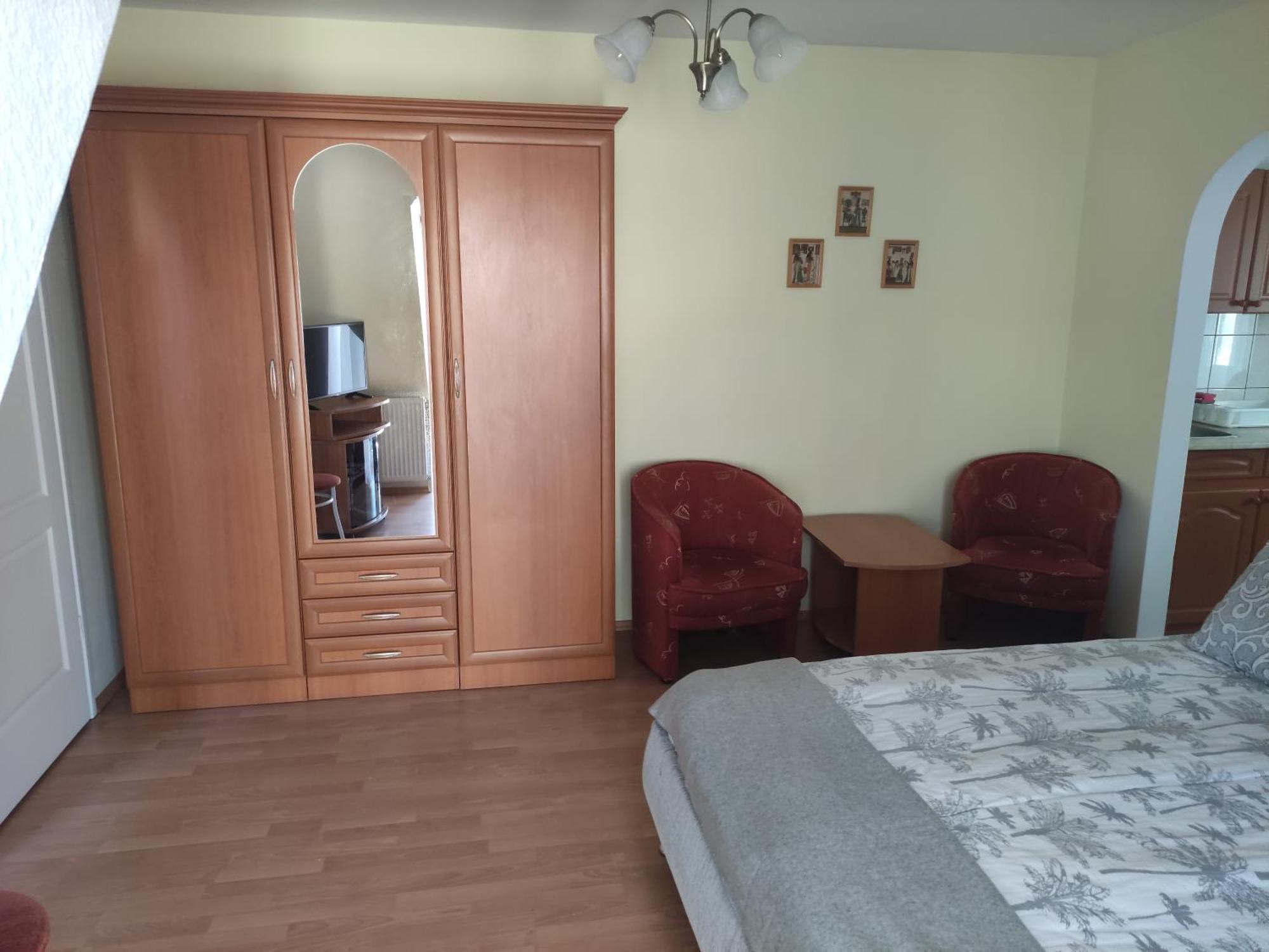 Zsanett Appartement Heviz Room photo